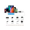 Переходник USB-C F to Lightning M charger-audio XoKo (AC-029) - Изображение 3