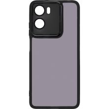 Чехол для мобильного телефона Armorstandart Shade Motorola G05 4G / E15 4G Black (ARM87416) Чехол для мобильного телефона Armorstandart Shade Motorola G05 4G / E15 4G Black (ARM87416)