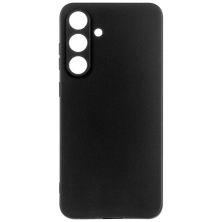 Чехол для мобильного телефона ColorWay TPU matt Samsung Galaxy S25 FE Black (CW-CTMSG731-BK)