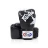 Боксерські рукавички Fairtex BGV1 Nation Print Black 10 унцій (бинти в комплекті) (BGV1_Print_10oz_Black) - Зображення 1