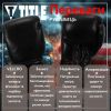 Боксерські рукавички Title Boxing Ko-Vert Black 14 oz (KOVBG 14 oz BK) - Зображення 2