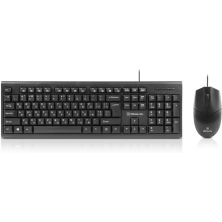 Комплект REAL-EL Kit 511 USB Black (EL123100052)