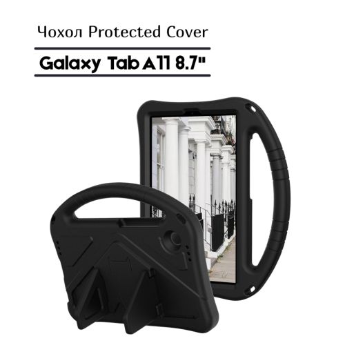 Чехол для планшета BeCover Protected Cover Samsung Galaxy Tab A11 SM-X133/X135 8.7 Black (713944)