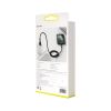 Дата кабель USB 2.0 AM to Lightning 1.0m black Baseus (CALGJ-01) - Изображение 3