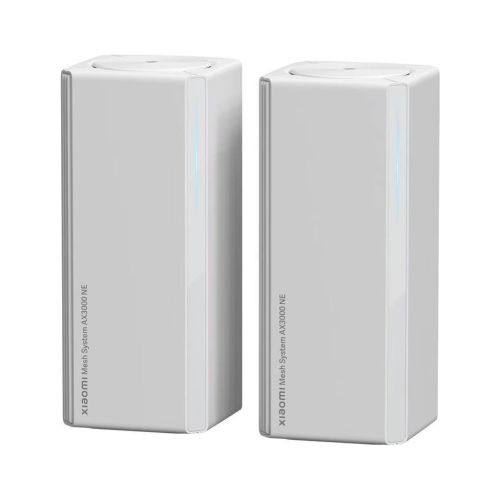Маршрутизатор Xiaomi Mesh System AX3000 NE 2pack EU (DVB4458GL)