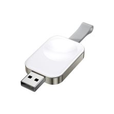 Зарядное устройство Essager Wireless charger for smart watch USB white (EWXA-YB02-Z) Зарядное устройство Essager Wireless charger for smart watch USB white (EWXA-YB02-Z)