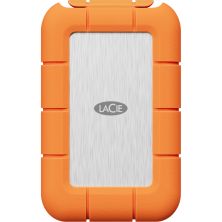 Накопичувач SSD USB Type-C 4TB Rugged LaCie (STND4000400) Накопичувач SSD USB Type-C 4TB Rugged LaCie (STND4000400)