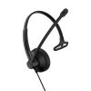 Наушники Epos Impact 100 MS Mono USB-C+A Black (1001419) - Изображение 3