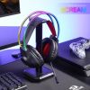 Навушники Redragon Scream H231 USB Black (71931) Навушники Redragon Scream H231 USB Black (71931) - Зображення 3