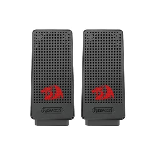 Акустическая система Redragon Ranch GS513 Led USB Black (72009)