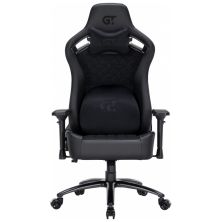 Кресло игровое GT Racer X-5184 Black (X-5184 Fabric Black)