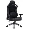 Кресло игровое GT Racer X-5184 Black (X-5184 Fabric Black) - Изображение 1