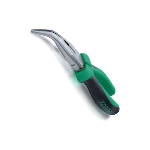 Плоскогубцы Toptul узкогубцы изогнутые 150 мм 6 (DFBA2206)