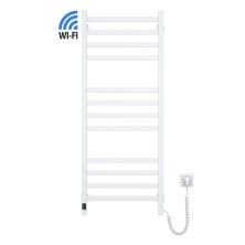 Сушарка для рушників Navin Авангард 1200х480 Wi-Fi біла праве підключення (12-028055-4812)