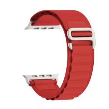 Ремешок для смарт-часов Armorstandart Alpina Band для Apple Watch 42 (Series 11-10)/41/40/38 Red (ARM81046)