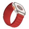 Ремешок для смарт-часов Armorstandart Alpina Band для Apple Watch 42 (Series 11-10)/41/40/38 Red (ARM81046) - Изображение 2