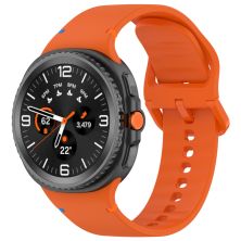Ремешок для смарт-часов Armorstandart Samsung Galaxy Watch 8 / 8 Classic (20x113 mm) Orange (ARM86867)