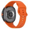 Ремешок для смарт-часов Armorstandart Samsung Galaxy Watch 8 / 8 Classic (20x113 mm) Orange (ARM86867) - Изображение 1