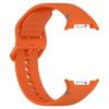 Ремешок для смарт-часов Armorstandart Samsung Galaxy Watch 8 / 8 Classic (20x113 mm) Orange (ARM86867) - Изображение 3