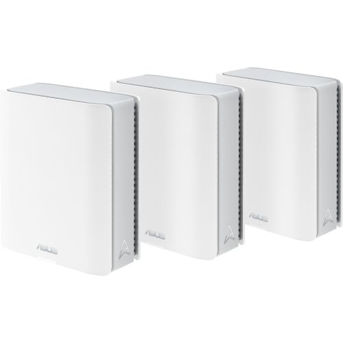 Точка доступа Wi-Fi ASUS ZenWiFi BT10 3pcs (90IG08Y0-MO3C20)