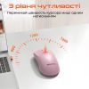 Мишка Meetion R546 Wireless Pink (MT-R546-P) - Зображення 3