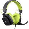 Наушники Havit H2048U USB 7.1 Black/Green (6939119034078) - Изображение 3