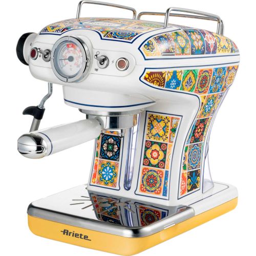 Ріжкова кавоварка еспресо Ariete 1389 POSITANO (00M13891PAR0)