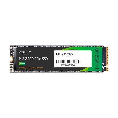Накопичувач SSD M.2 2280 1TB Apacer (AP1TBAS2280Q4L)