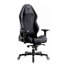 Кресло игровое GT Racer X-3105 Black/Gray (X-3105 Fabric Black/Gray)