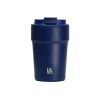 Термокружка Line Art Rhodes 380 мл темно-синій (60022322LA-44) - Изображение 1