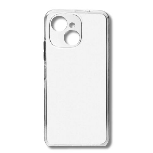 Чехол для мобильного телефона BeCover Silicone Tecno Spark 40C 4G (KM4k) Transparent (714684)