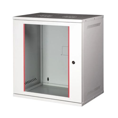 Шкаф настенный Hypernet 12U 19 542x400 разборная Security Box (SB-40-12U-FLAT)