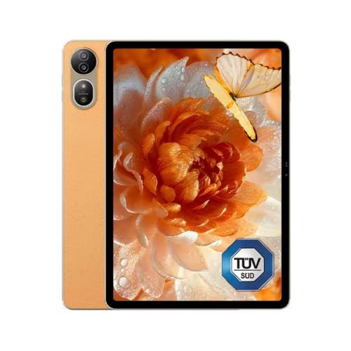 Планшет Blackview MEGA 12 SET 12.2 12/256GB 5G NFC Flash Gold (6931548325291)