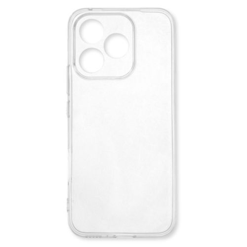 Чохол до мобільного телефона BeCover silicone Honor 400 Lite Transparent (714909)