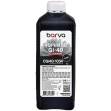 Чорнило Barva Canon GI-40 1 л, pigment, black special (CGI40-1034)