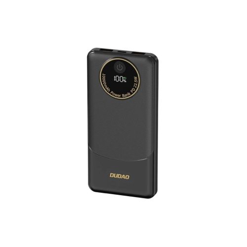 Батарея универсальная Dudao K12Pro 10000mAh 22,5W, PD, USB-A, USB-C (6976625333882)