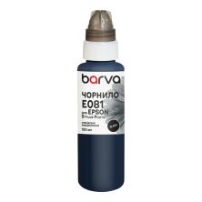 Чорнило Barva Epson T0481/T0801/T0811 100 мл, special, black (E081-324e)