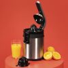 Соковижималка Cecotec Xqueeze RetroJuice 600 Steel (CCTC-03363) - Зображення 3