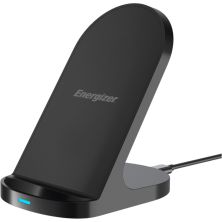 Зарядний пристрій Energizer Qi 15W wireless WCP108 black (WCP108)