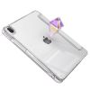 Чехол для планшета BeCover Ultra Slim Origami Transparent Apple iPad Air 11 M4 2026 Gray (715184) - Изображение 3