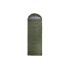 Спальний мішок Tramp Ember+ Regular оливковий правий (UTRS-063R-olive-R)
