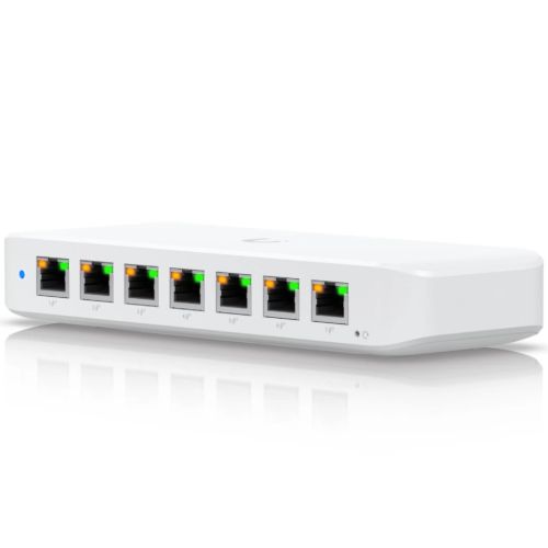 Комутатор мережевий Ubiquiti USW-ULTRA-60W