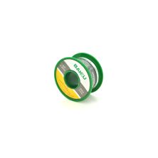 Припій для пайки Bakku Solder wire BK10006 DIA 0,6mm (50g) (BK10006)