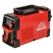 Сварочный аппарат Vitals MMA-1400h LCD mini, инверторный, 140A, 4.5kVA, 220V (237594)