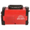 Сварочный аппарат Vitals MMA-1400h LCD mini, инверторный, 140A, 4.5kVA, 220V (237594) - Изображение 3