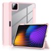 Чехол для планшета BeCover Soft Edge TPU Xiaomi Pad 7 / 7 Pro 11.2 Pink (715544) - Изображение 1