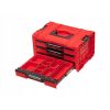 Ящик для інструментів QBRICK SYSTEM PRO Drawer 3 Expert Red, 18, 450310244, SKRQPROD3E2CCZEPG001 (SKRQPROD3E2CCZEPG003) - Зображення 2