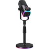 Мікрофон Fifine AM8PROS XLR/USB Black (AM8PROS) - Зображення 1