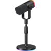 Мікрофон Fifine AM8PROS XLR/USB Black (AM8PROS) - Зображення 2