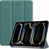 Чехол для планшета BeCover Smart Case Apple iPad Pro 11 M5 2025 Dark Green (715964) - Изображение 1